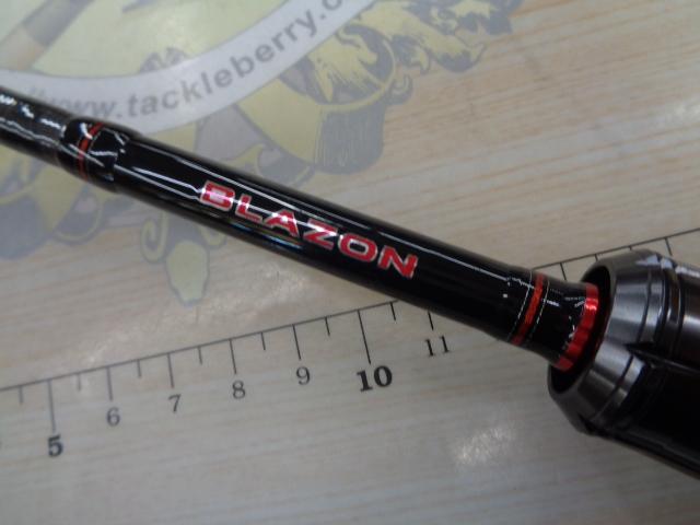 ブレイゾン 642LS・V｜＠ベリーネット 日本最大新品中古釣具WEB