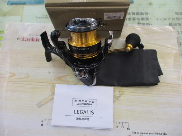 レガリスLT 4000-CXH 23年式 23レガリス LT4000-CXH｜＠ベリーネット 日本最大新品中古釣具