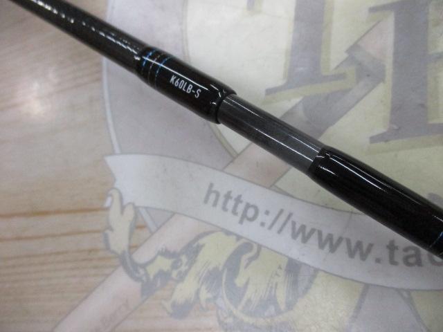 エメラルダスMX K60LB-S IM