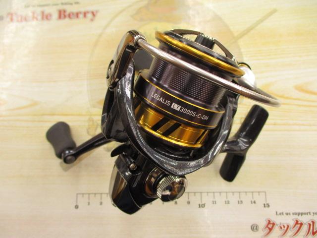 18レガリス LT3000S-C-DH｜＠ベリーネット 日本最大新品中古釣具