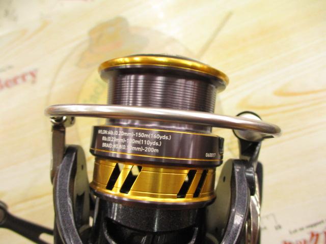 送料込美品★18レガリス　LT3000S-C-DH ダイワ　リール　ゴメクサス tamami-ya_s-4960652140782-20230517