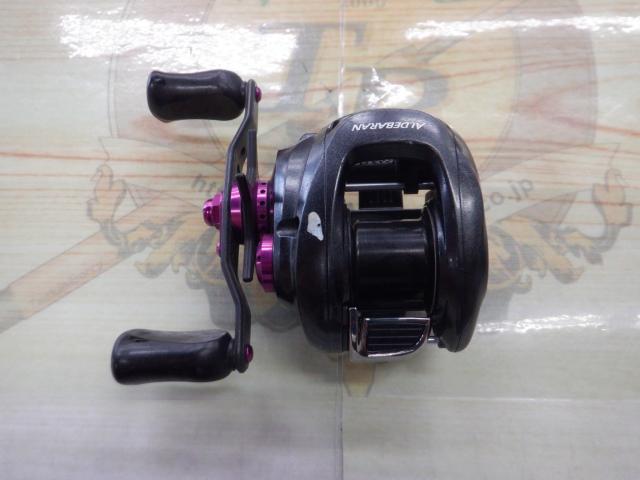 12アルデバランBFS XG LH｜＠ベリーネット 日本最大新品中古釣具