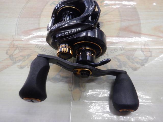 レボ　エリート6 IB REVO ELITE7/6 IB｜AbuGarcia｜釣具の総合メーカー ピュア