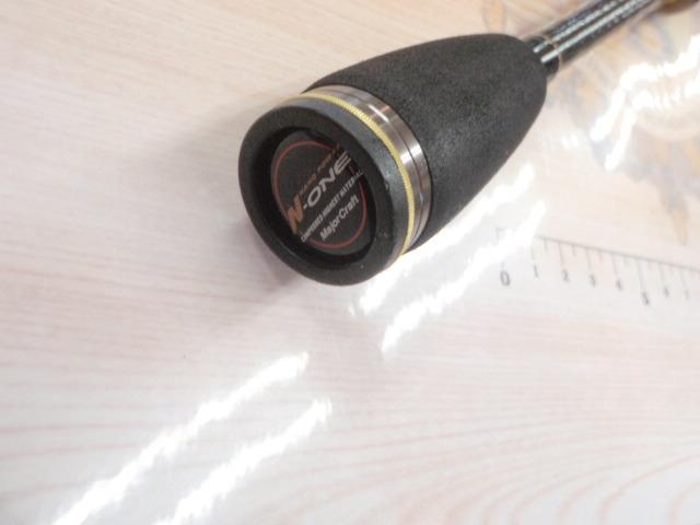 ロッド Major Craft N-ONE NSL-S642AJI N-ONE NSL-S642AJI｜＠ベリーネット 日本最大新品中古釣具WEB