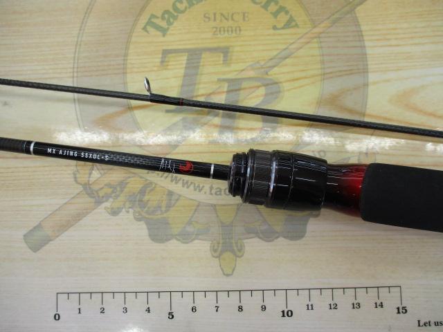 月下美人MX アジング55XUL-S・N