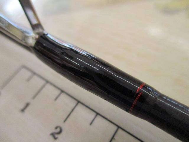 月下美人MX アジング55XUL-S・N