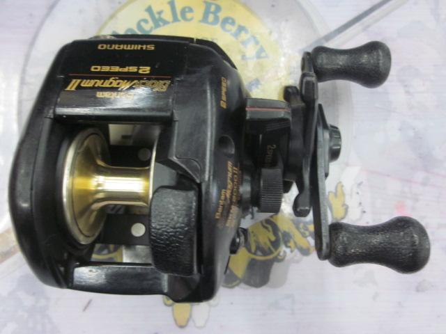 バンタムブラックマグナムⅡ2スピード