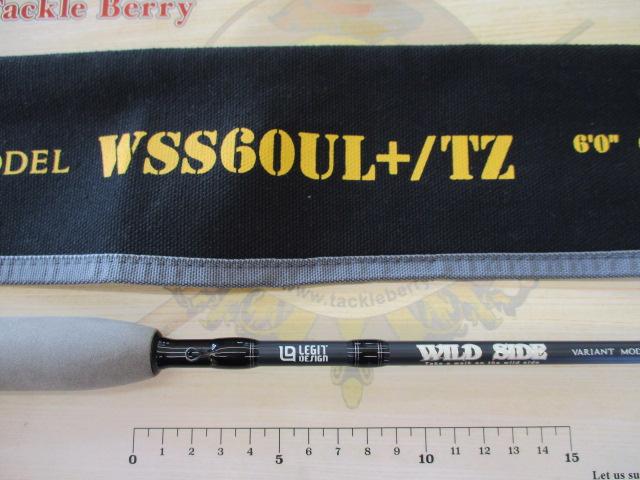 ワイルドサイド WSS60UL+/TZ VARIANT