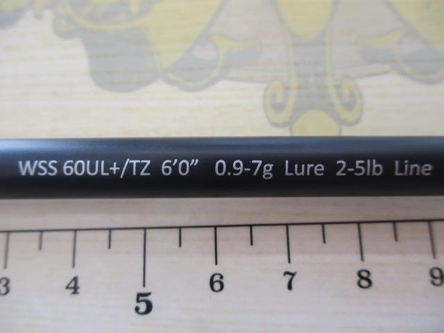 ワイルドサイド WSS60UL+/TZ VARIANT