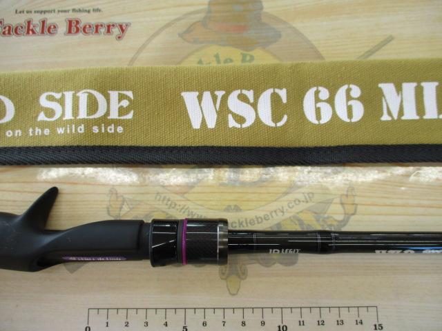 ワイルドサイド WSC66ML