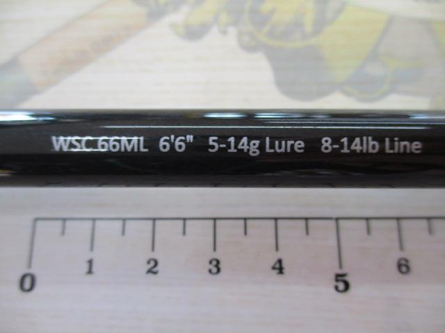 ワイルドサイド WSC66ML