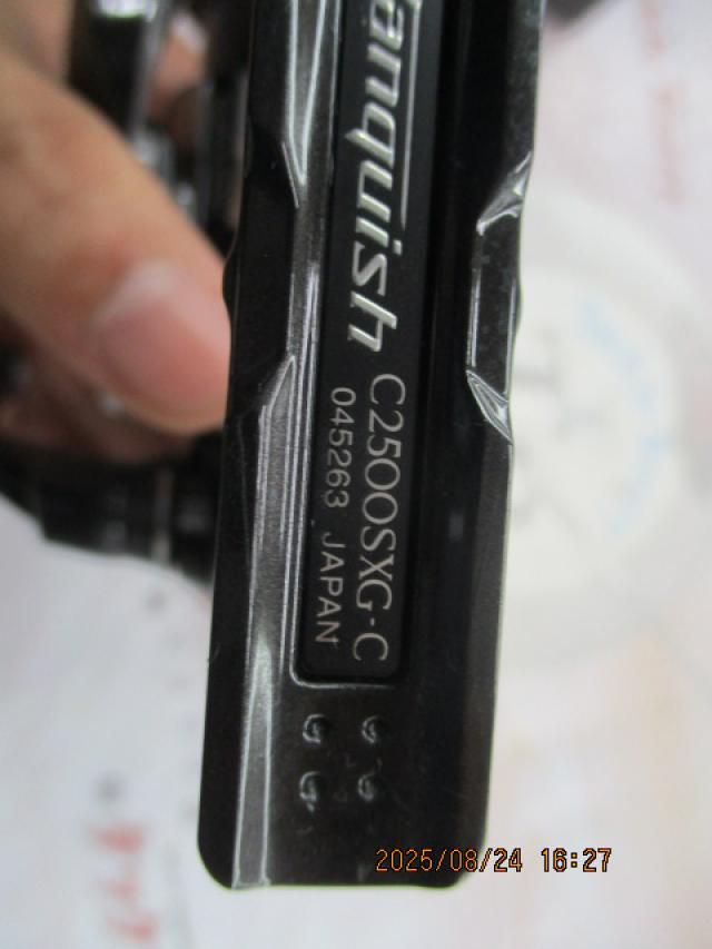 23ヴァンキッシュ C2500SXG