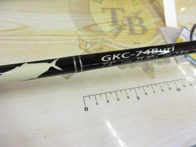 ジャイアントキリング GKC-74Buri