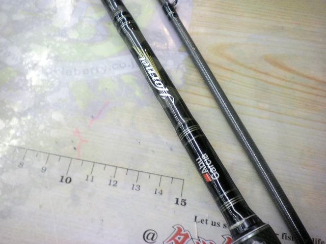 【中古】Abu Garcia HSC-6112M ホーネットスティンガー HSC-6112M MGS｜＠ベリーネット 日本