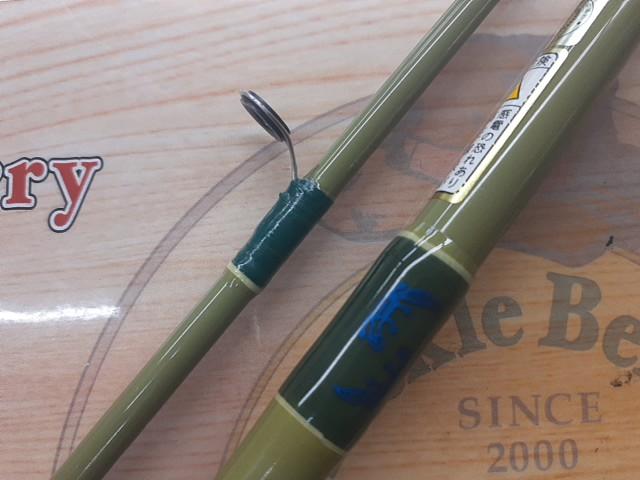 NORIES - ノリーズ エギングプログラムOT84EG NORIES(ノリーズ) テーパーデザインルーツオブオーシャン