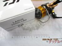 19ラグザス 2500H-LBD