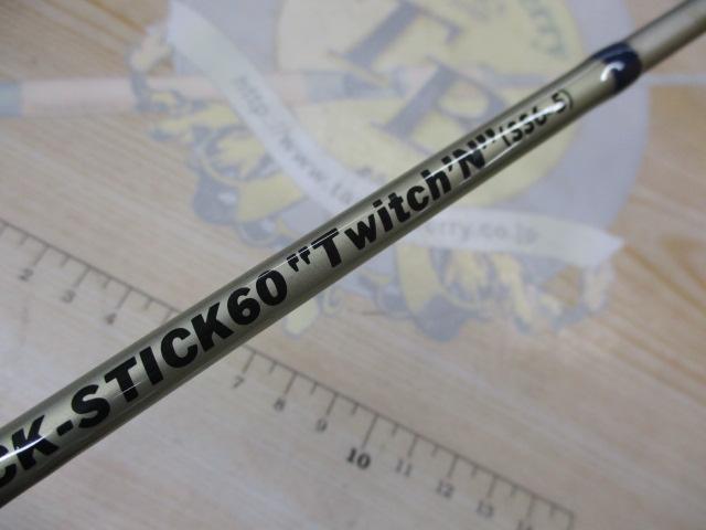 デッキスティック60 トゥイッチン SS6-5