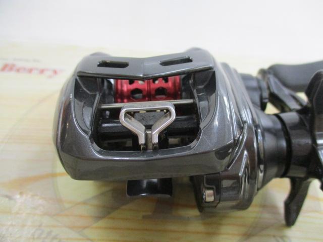 ダイワ　20ALPHAS AIR TW 7.1 L 新品未使用品 ダイワ(Daiwa) 20アルファス AIR TW 7.1L 左ハンドル 00631509