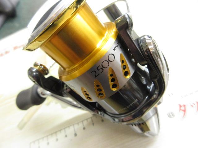 【格安！】 シマノ 07 ステラ 2500 SHIMANO STELA シマノ NEWステラ2500S | リール,シマノ | FEED WEB SHOPリール