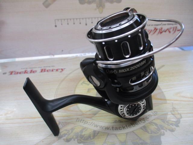 レボ MGX 2000SH｜＠ベリーネット 日本最大新品中古釣具WEBショップ