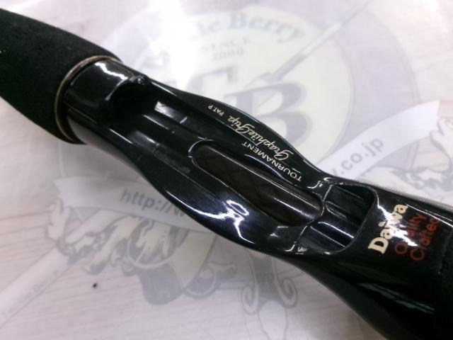チームダイワ TD-601-3FB｜＠ベリーネット 日本最大新品中古釣具