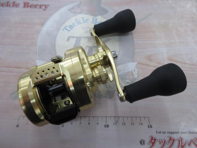 中古 カルカッタコンクエストMD300XGLH シマノ カルカッタ コンクエスト MD 300XGLH (リール) 価格比較
