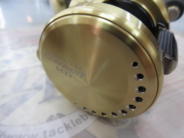 23カルカッタコンクエストMD300XGLH美品中古！ シマノ (取寄せ 11月末頃メーカー生産予定) シマノ 23