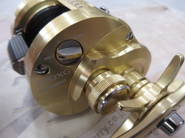 23カルカッタコンクエストMD 300XG｜＠ベリーネット 日本最大