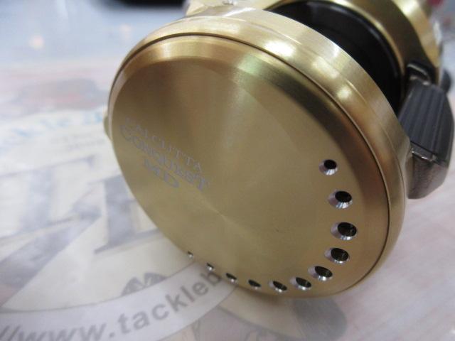 23カルカッタコンクエストMD 300XG