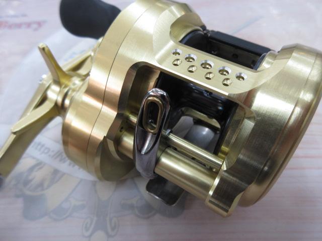 23カルカッタコンクエストMD 300XG