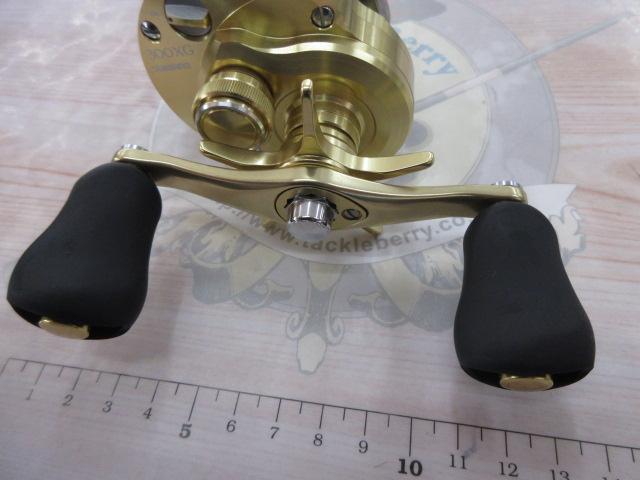 23カルカッタコンクエストMD 300XG