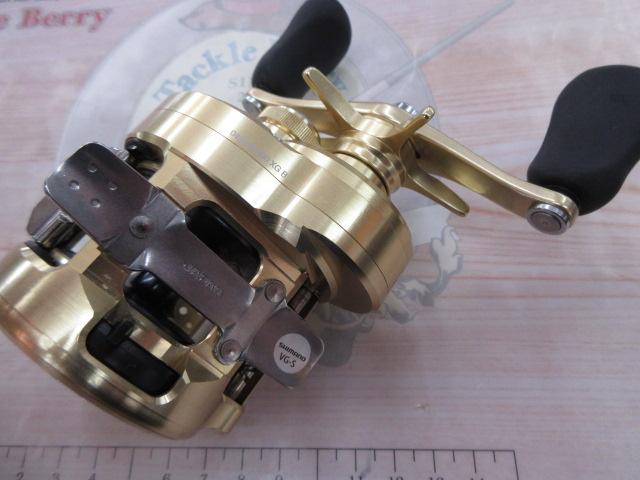 23カルカッタコンクエストMD 300XG