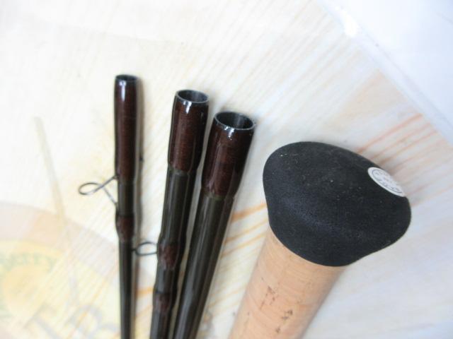 ユーフレックス　インファンテ　701-4 EUFLEX - ユーフレックス/Infante Fly Rod/インファンテ フライ