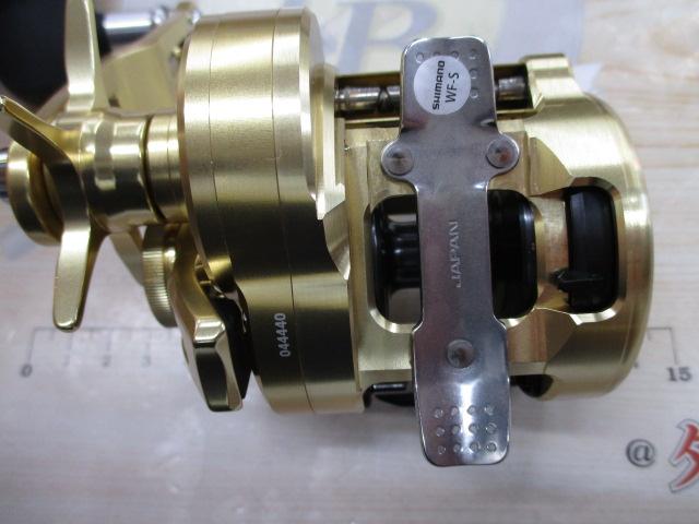 シマノ 22 オシアコンクエスト 300HG 未使用 シマノ 22 オシアコンクエスト 300HG (右ハンドル) OCEA