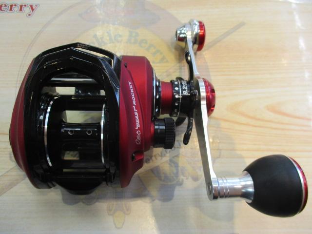 レボ BEAST 40 ROCKET 9.2:1｜＠ベリーネット 日本最大新品中古