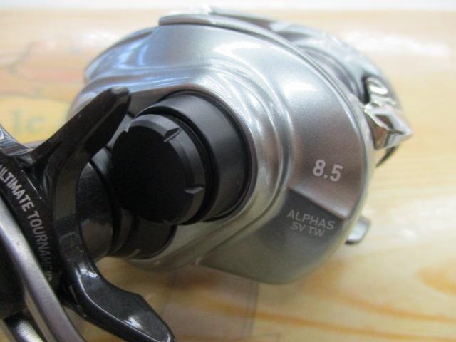 アルファス SV TW 800S-XHL DAIWA（釣り） ALPHAS アルファス SV TW ダイワ 800S-XHL 289460