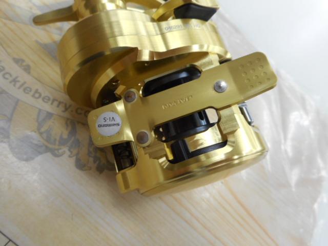 【未使用】23オシアコンクエスト201HG 23オシアコンクエスト201HG左ハンドル - 48,200円 : 海釣り、船