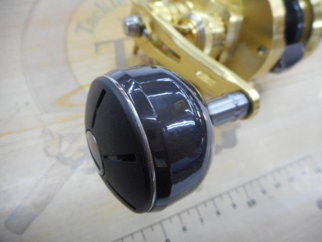 【未使用】23オシアコンクエスト201HG シマノ(SHIMANO) 23 オシアコンクエスト 201HG(左) オシア コン