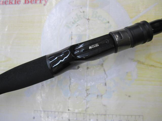 ロッド moment MB-610EX 流石に3回目の生産なので落ち着くかと思いきや。MOMENT MB-610EX