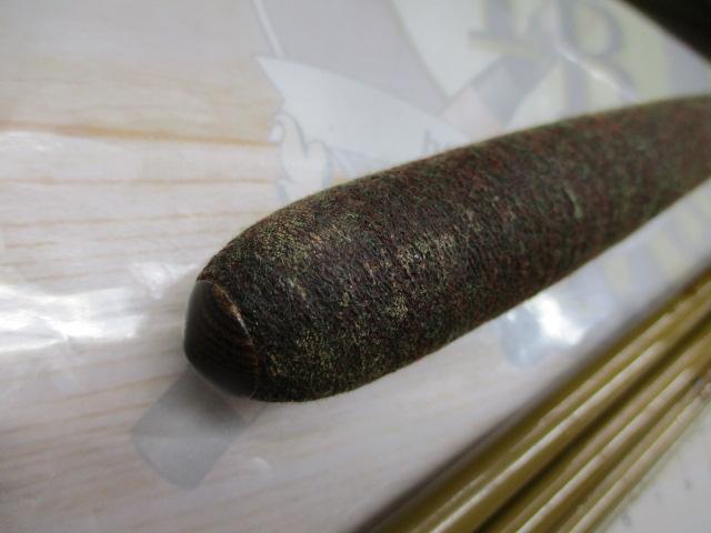 朱紋峰 飛ぬけ 14