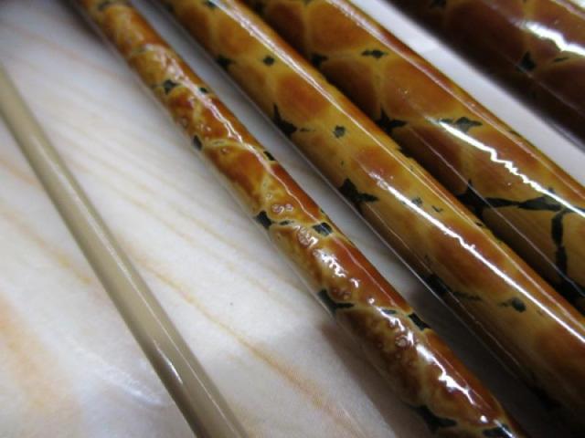 朱紋峰 飛ぬけ 14