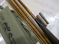 朱紋峰 飛ぬけ 14