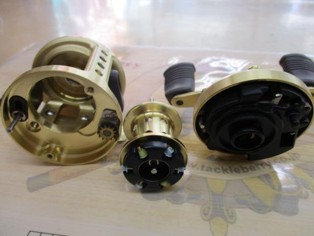SHIMANO カルカッタ 50XT 左用 珍品 SHIMANO カルカッタ 50XT 左用 珍品