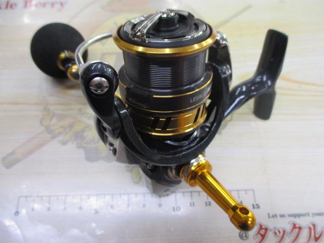 18レガリス　LT2000S DAIWA（釣り） ダイワ 18レガリス LT2000S−XH