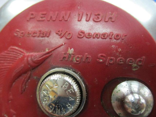 スペシャルセネター113H4/0