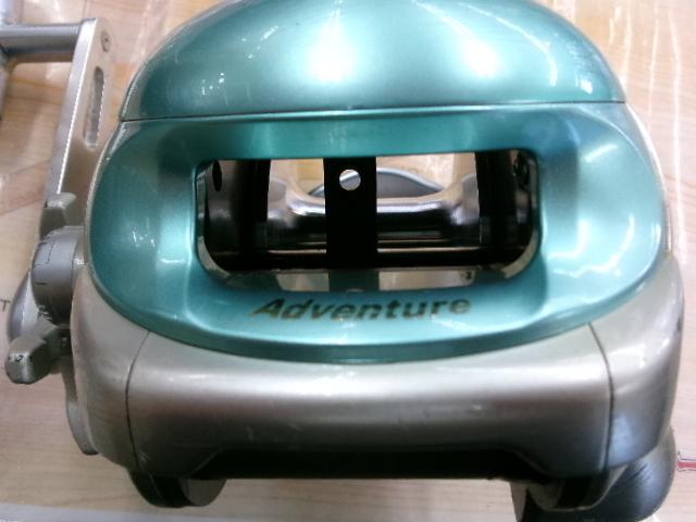 アドベンチャー電動VS700AT-S 