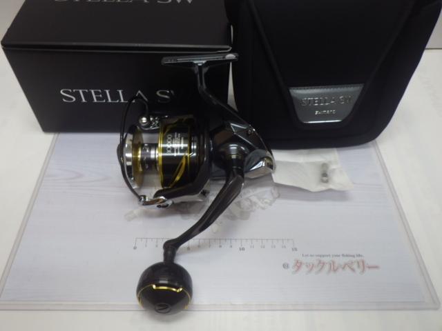 22 ステラSW 10000HG 未使用 シマノ シマノ 22 ステラ SW 10000HG / スピニング リール