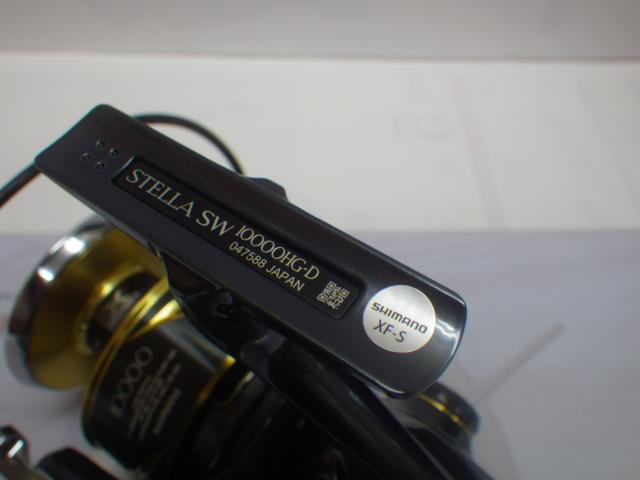 シマノ 25 STELLA ステラ 10000HG 新品未使用 シマノ ステラ SW 10000HG (リール) 価格比較 - 価格.com
