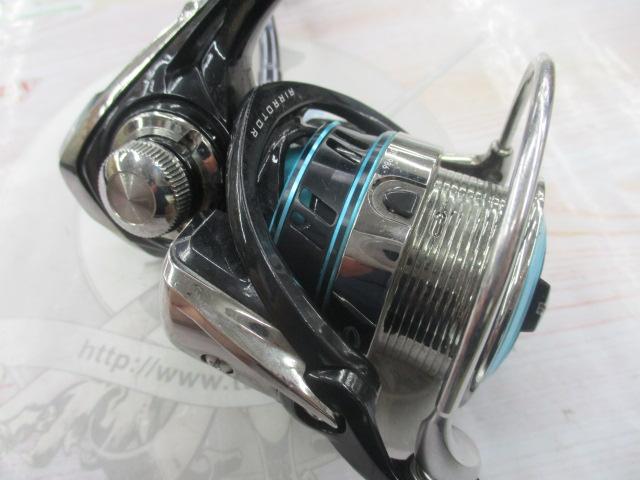 エメラルダス2508PE 未使用 Amazon | ダイワ(Daiwa) スピニングリール エギング 16