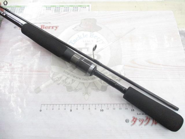 タトゥーラXT 642ULXS-ST｜＠ベリーネット 日本最大新品中古釣具